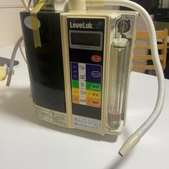 レベラック エナジック還元水浄水器