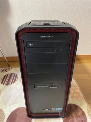 デスクトップパソコン