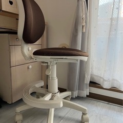 勉強机　デスク　入学準備の画像