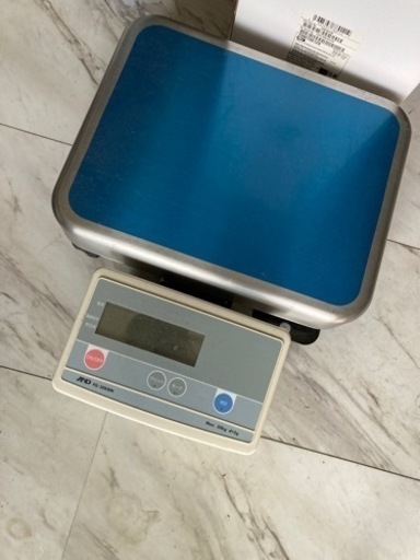 業務用スケール　30kg まで