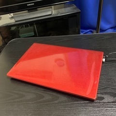 まだ新しいノートパソコン　値下げ条件あり！の画像