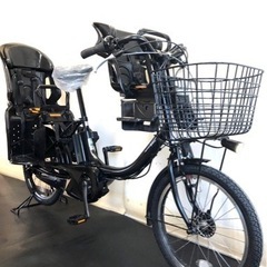 関東全域送料無料 保証付き 電動自転車 ヤマハ パスバビー 20インチ 3