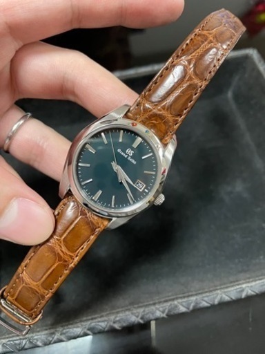 【現金手渡しは18万4000円】グランドセイコー　SGBX297 （保証付き）