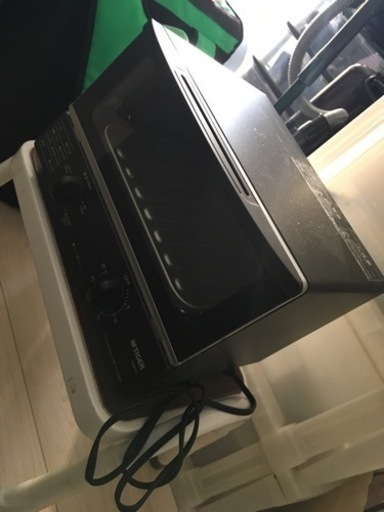 【美品】TIGER オーブントースター