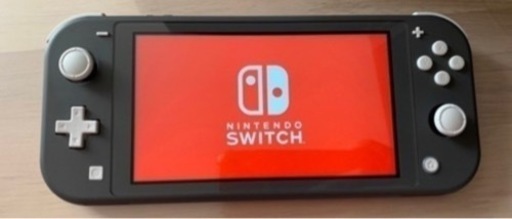 Switchライト　中古