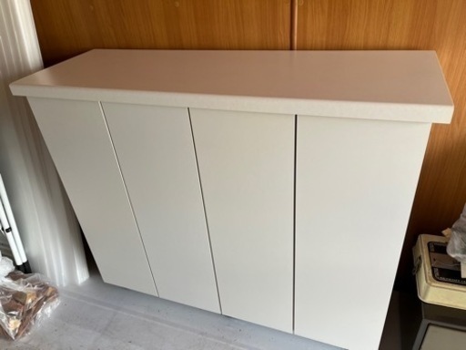 【美品特注】カウンターテーブル IKEA