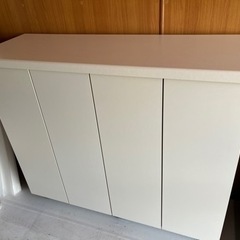 【美品特注】カウンターテーブル IKEA