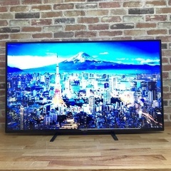 即日受渡❣️50型4K液晶ゲーミングモニター19500円