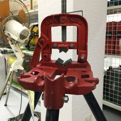 【エコツール豊田インター店】REX レッキス パイプバイス No...
