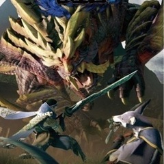 Switchモンハンライズ