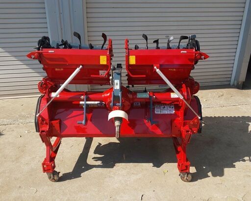 鹿児島発　ニプロ　ウイングハロー　WCS2400B　三点リンク