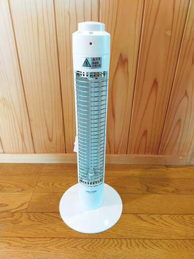 【ハロゲンヒーター】テクノス PH-317