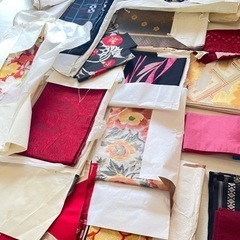 【無料】美品着物・帯