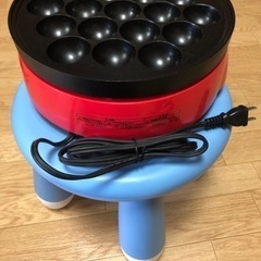 たこ焼き器・山善の画像