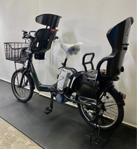 関東全域送料無料 保証付き 電動自転車　パナソニック　ギュットアニーズ　20インチ 8.9ah 高年式 デジタル