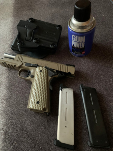 東京マルイ ops tactical 45  (予備マガジン込)