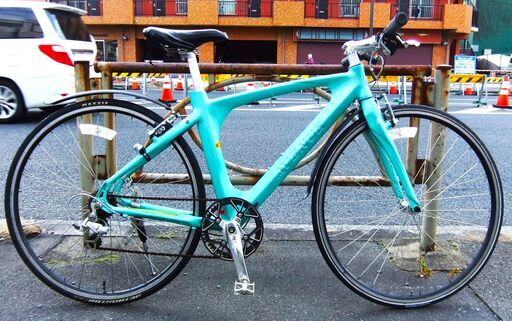 エアロチューブ　AVENUE　45cm　700×28C　リヤ９速　江戸川区
