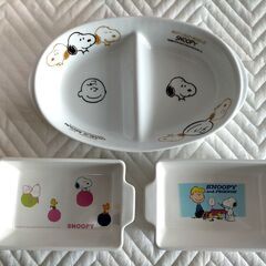 SNOOPYグッズ（新品）