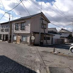 田村市常葉町　中古戸建