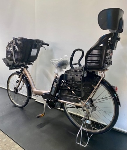 関東全域送料無料 保証付き 新品バッテリー　電動自転車　ブリヂストン　アンジェリーノ　26インチ　8.9ah