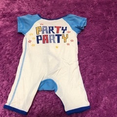 ★パーティパーティ★ロンパースの画像