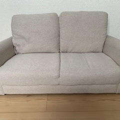 COOMO2人がけソファー