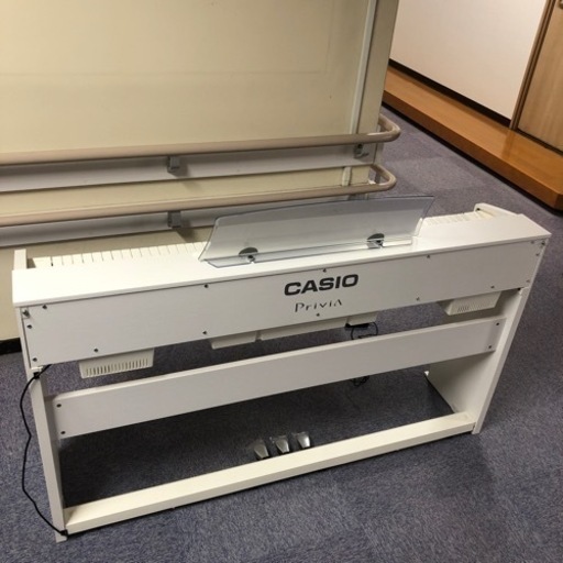 【取引決定】0219-034【CASIO】電子ピアノ