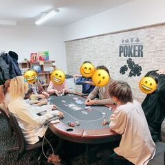 ポーカーサークル設立！名古屋★栄★仲間募集★初心者歓迎★ − 愛知県
