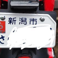 電動バイク 節約 学校 会社　買い物 XEAM notte v2 充電器完備 　スクーター ほぼ新車 原付一種の画像