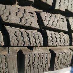 ジムニー用スタッドレスタイヤ4本　175/80R16の画像