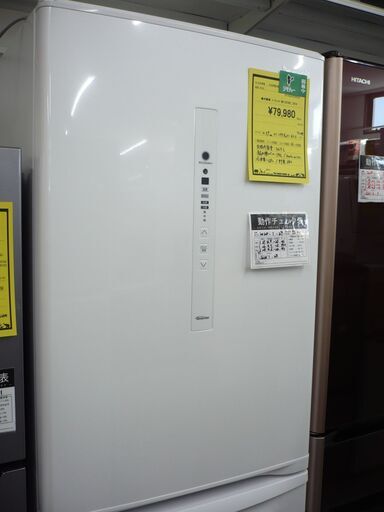 ジモティ来店特価!!!【panasonic】パナソニック　NR-C37HCL　2018　　J-183