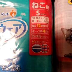 ねこちゃん マナーウェア おむつ ペットの画像