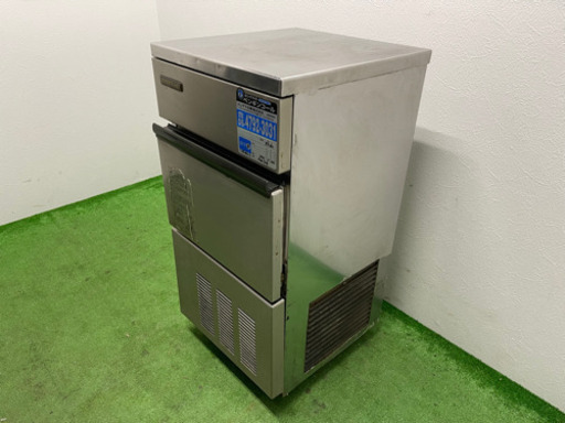 HOSIZAKI/ホシザキ　業務用　全自動製氷機　キューブアイス　店舗　飲食店　IM-25L-1