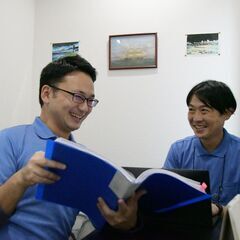 【横浜市神奈川区：反町】人と接することが好きな方歓迎！未経験・無資格OK　職業支援員　月給２６万　昇給・成果給あり！残業ほぼなし★　就労支援B型事業所「銀河」の画像
