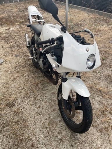 【最終値下げ】TZR50R 4EU 実働