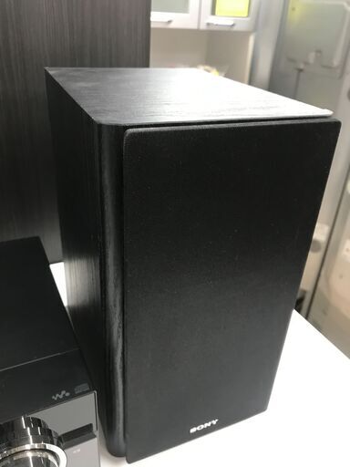 コンポ ソニー HCD-SBT300 スピーカーケーブル,リモコン欠品※通電チェック済み