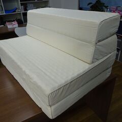 三段活用　ソファーマットレス　お取引決定の画像