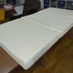 三段活用　ソファーマットレス　お取引決定の画像