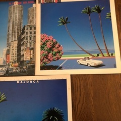 【再値下げ！】松岡直也　LPレコード　5枚の画像
