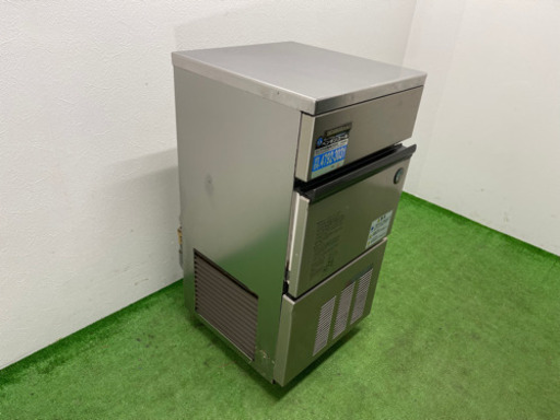 HOSIZAKI/ホシザキ　業務用　全自動製氷機　キューブアイス　店舗　飲食店　ＩＭ－２５Ｌ－１　②