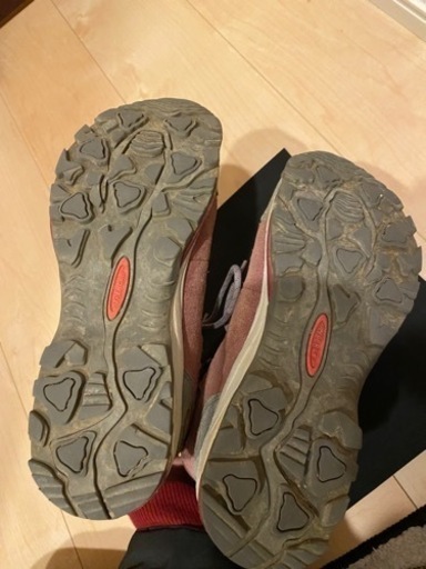 treksta 登山靴　ゴアテックス　24.5cm レディース