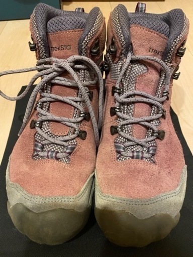 treksta 登山靴　ゴアテックス　24.5cm レディース