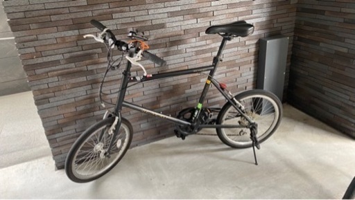 6段変速シティーバイク(自転車)