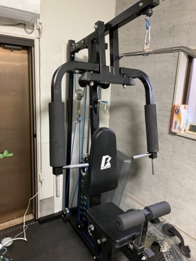 ファイティングロード　ＤＸホームジム100