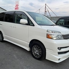 6万キロ台‼️‼️美車‼️‼️総額25万円‼️‼️ヴォクシー‼️‼️
