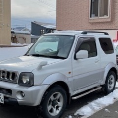 スズキ ジムニー シエラ JB43W
