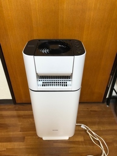 アイリスオーヤマ　サーキュレーター衣類乾燥除湿機