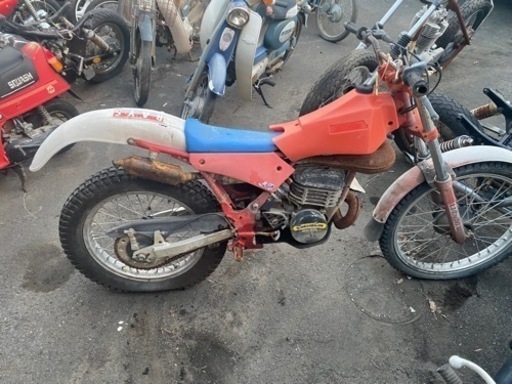 BETA TR32 部品取り　レストアベース　ベータ