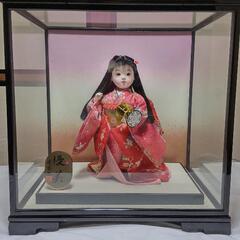 ひな祭り 可愛いお人形 の画像