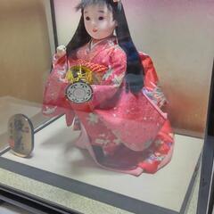 ひな祭り 可愛いお人形 の画像